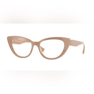 Versace Authentic Used Eyeglasses - Chic eyewear makes a great everyday look!